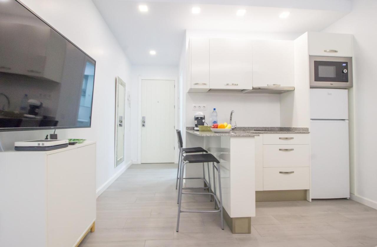 Apartamento Canteras Green Reef By Canarias Getaway Las Palmas de Gran Canaria Exterior foto
