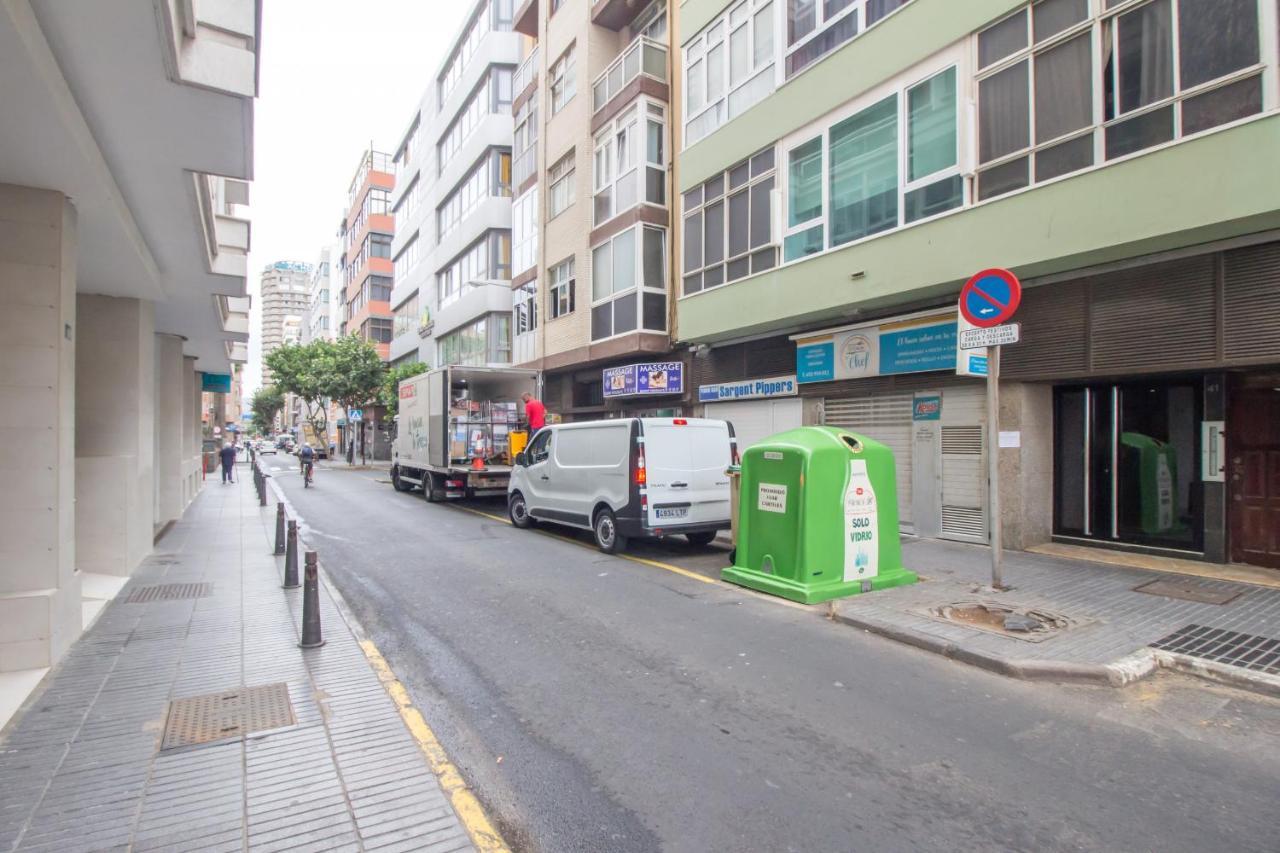 Apartamento Canteras Green Reef By Canarias Getaway Las Palmas de Gran Canaria Exterior foto