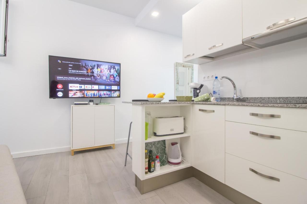Apartamento Canteras Green Reef By Canarias Getaway Las Palmas de Gran Canaria Exterior foto